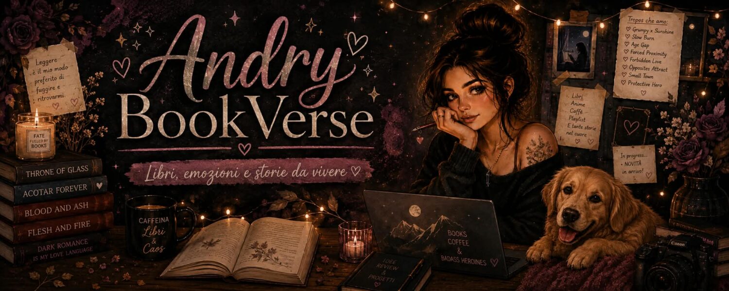 Il Blog  di Andry BookVerse